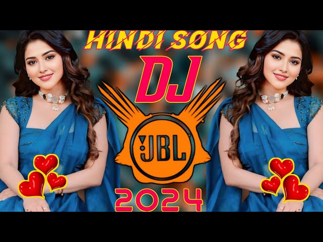 Dj Song💙 || Top Dj | Hard Bass ❤️‍🔥 | JBL Dj Remix | Old Hindi Dj Song 🥀| | Dj Remix Song 2024