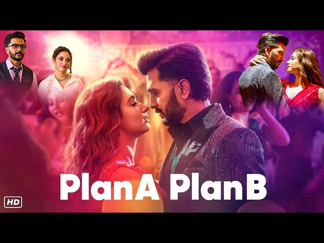 Plan A Plan B Full Movie HD | Riteish Deshmukh | Tamanna Bhatia | Kusha Kapila" Bollywood Movie 2024