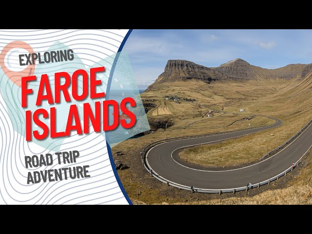 Explore 360 - Driving in Faroe Islands