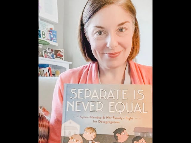 Brave Girls Virtual Story Time: Separate is Never Equal