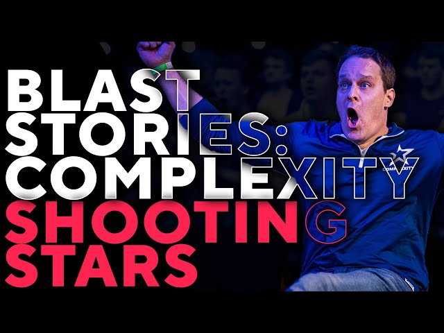 Complexity: Shooting Stars | From Underdogs to BLAST Premier Spring Series Champions