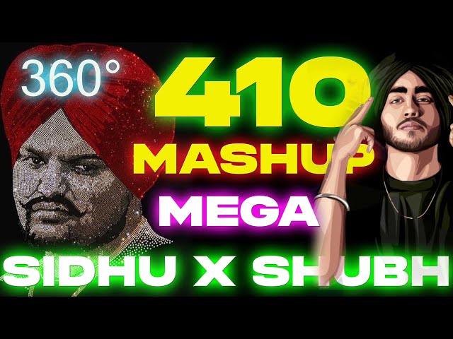 New Punjabi Mashup 2024,Gym Workout Motivation Songs sidhu moose wala Punjabi Remix Mashup #410