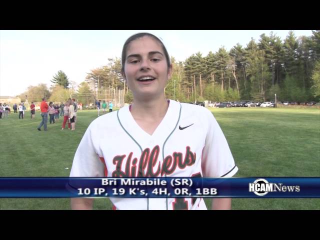 HCAM News Special Edition: Spring Sports Season Update 2016