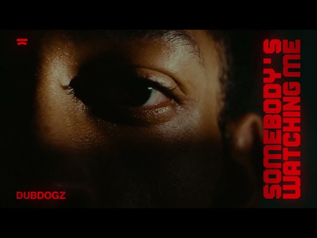 Dubdogz - Somebody’s Watching Me (Visualizer)