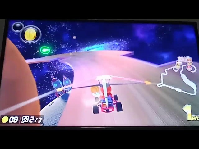 mario kart 8 deluxe all dlc tracks mario gameplay