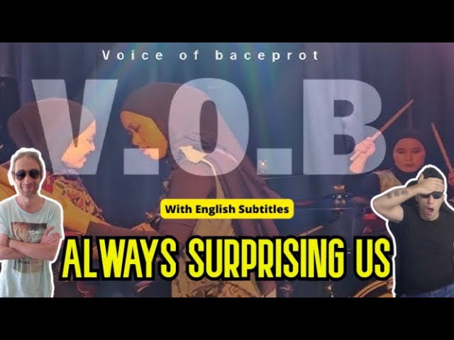 FIRST TIME WATCHING | VoB - Psychosocial (Slipknot Cover) - Live At UWRF 2017 | MUSIC REACTION