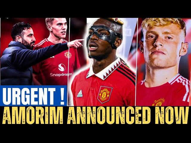 BREAKING🚨MAN UTD TRANSFER NEWS&UPDATES THIS THURSDAY EXPOSED NoW 🔥✅CONFIRMED #manunitednewstoday