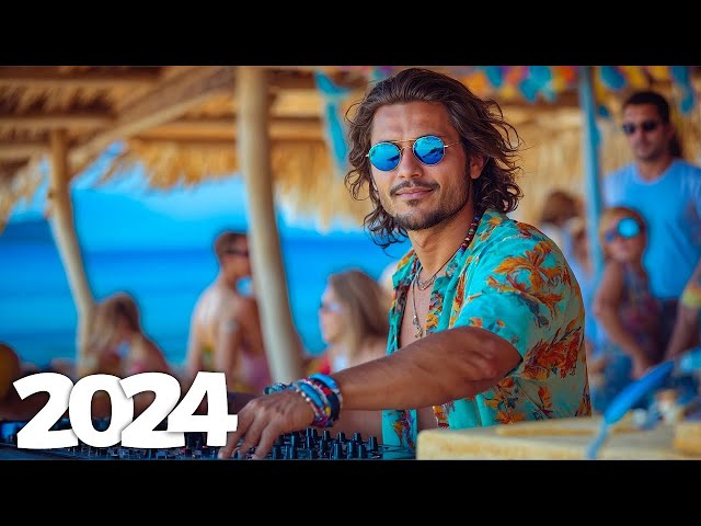 Ibiza Summer Mix 2024 🍓 Best Of Tropical Deep House Music Chill Out Mix 2023 🍓 Chillout Lounge