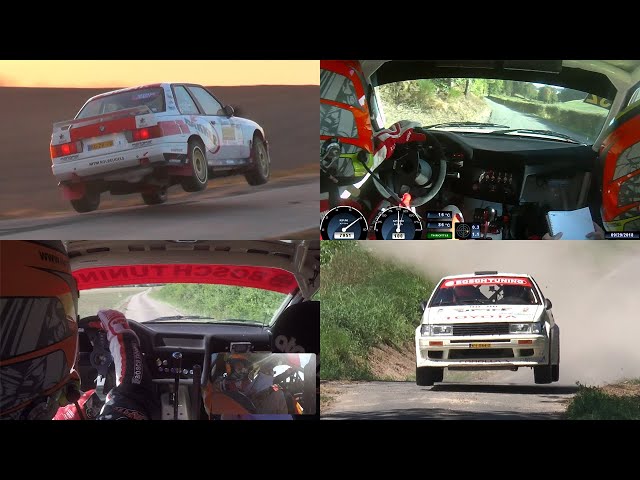 Pure Sound & Action RWD by Mats vd Brand - BMW M3 E30 - Toyota Corolla AE86