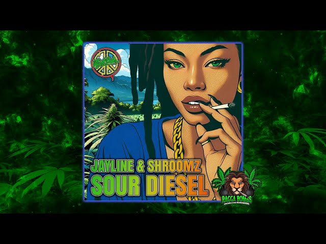 Jayline & Shroomz - Sour Diesel (Original Mix)