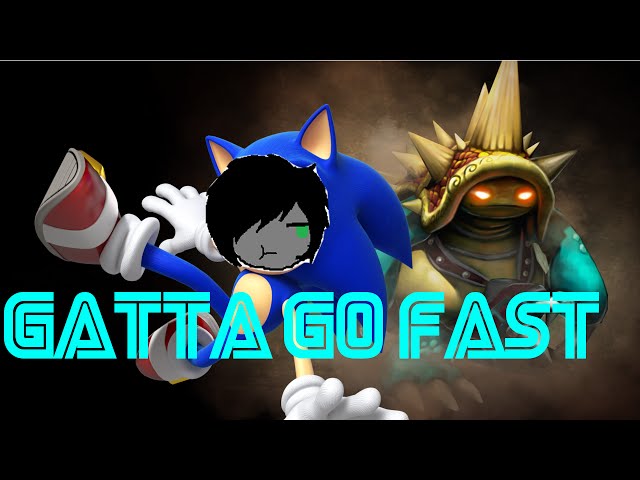 Gatta go fast!|Gameplay