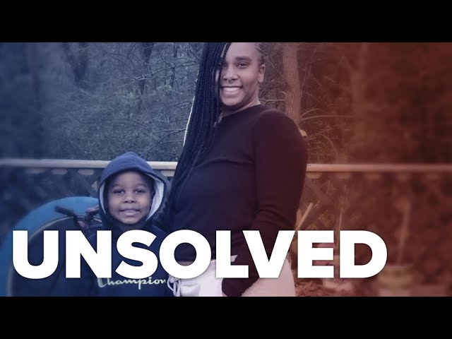 The unsolved murder of a mom and 5-year-old son | Unsolved