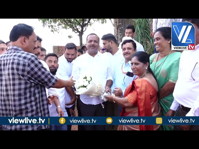 Karnataka Assembly Speaker U.T Khader| Karnataka Public School Montepadavu| ವಿವಿಧ ಯೋಜನೆಗಳಿಗೆ ಚಾಲನೆ