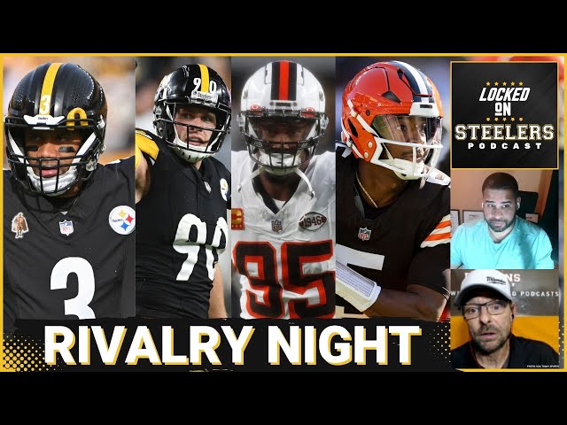 Steelers' Style w/Russell Wilson, Defense Suited to Face Browns, Myles Garrett, Jameis Winston?