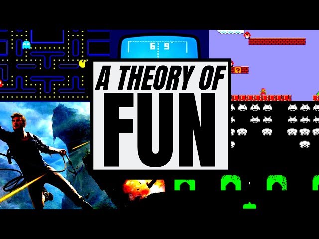 A Theory of Fun for Game Design | Raph Koster and The Art of Designing Fun Games