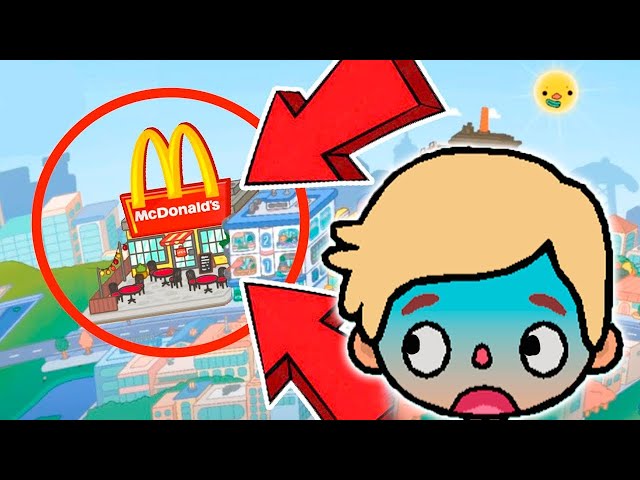 HOW TO HACK TOCA BOCA AND OPEN ALL LOCATIONS? 🌍 NEW WAY 😱 | Toca Life Story | All secrets Toca Boca