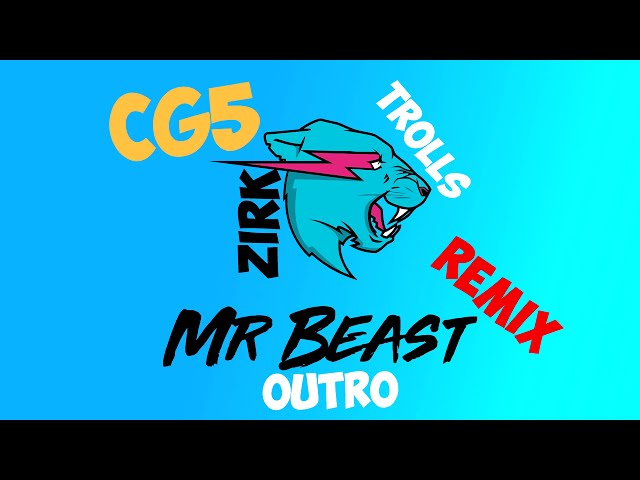 MrBEAST6000 OUTRO REMIX