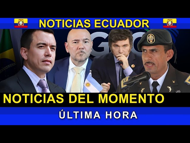 NOTICIAS ECUADOR: HOY 21 DE NOVIEMBRE 2024 ÚLTIMA HORA #Ecuador #EnVivo