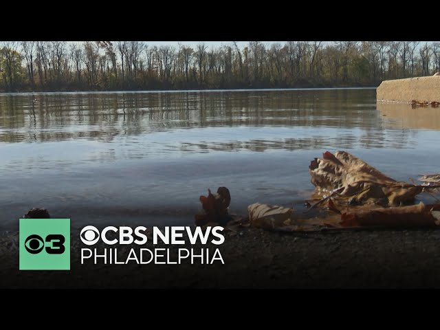 Salt water making its way into the Delaware River could impact drinking water, officials say