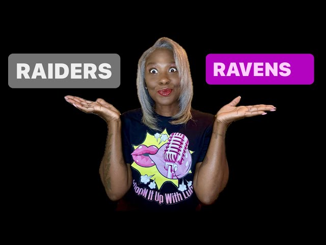 Baltimore Ravens and Las Vegas Raiders Preseason Conundrums have finally…