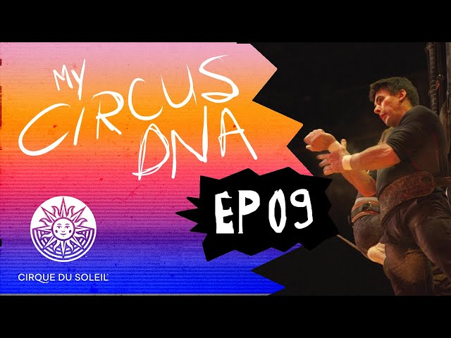 My Circus DNA | Alexander Grol | Cirque du Soleil