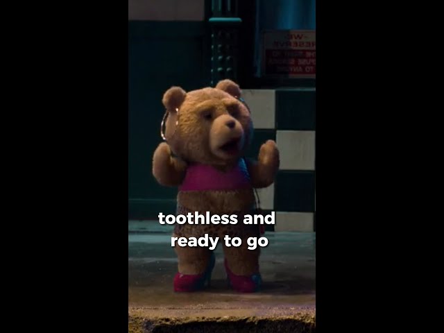 Ted's desperate 😂😂| Seth MacFarlane | Amanda Seyfried | Ted 2 | #shorts #funny #subscribe