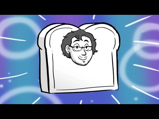 Markiplier Animated | I AM BREAD