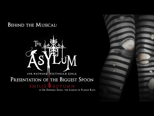 Emilie Autumn - Presentation Of The Biggest Spoon