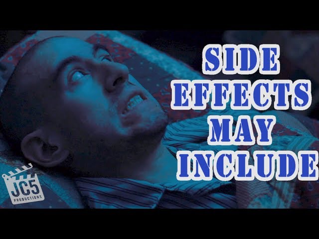 Side Effects May Include (a prescription medicine commercial parody)