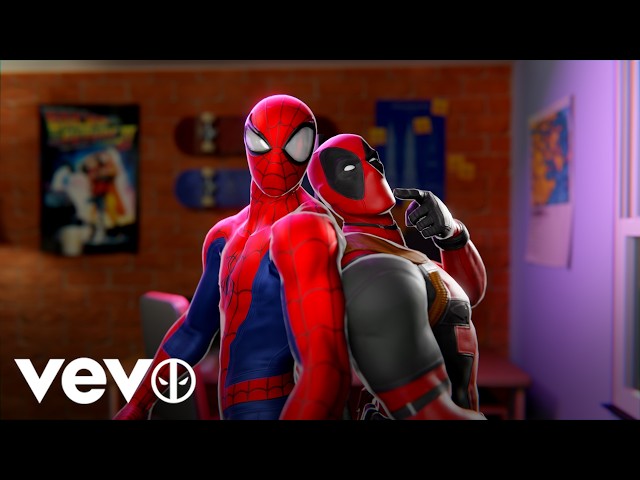 Deadpool - Hot N Cold