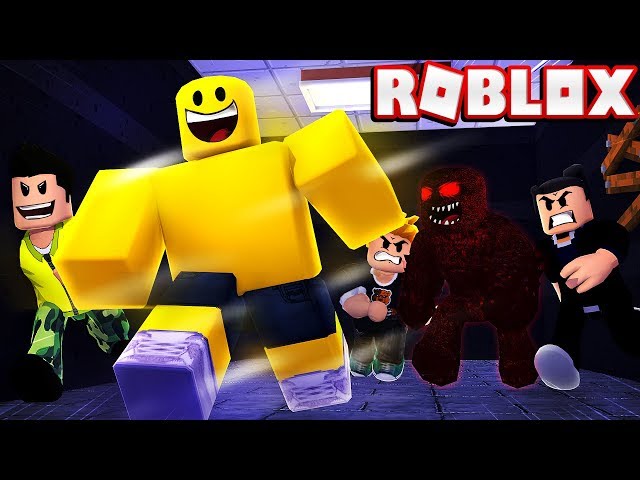 MAKING EVERYONE SO MAD, THEY ALL TURN AGAINST THE NOOB! -- ROBLOX FLEE THE FACILITY (BOONehtru)