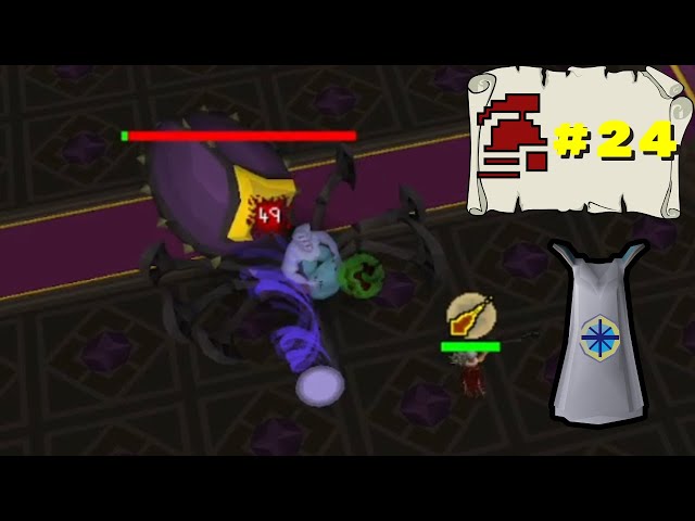 Quest Cape Reobtained | Late Game HCIM OSRS (#24)