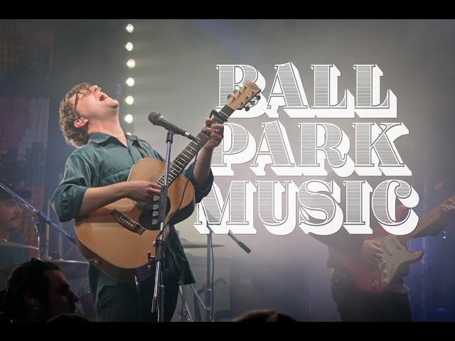 Ball Park Music - Wollongong - June 16 2022