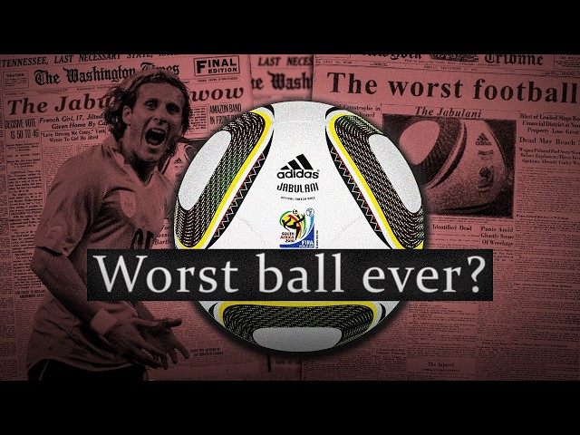 The Disturbing History of the Most Controversial Ball ever Created