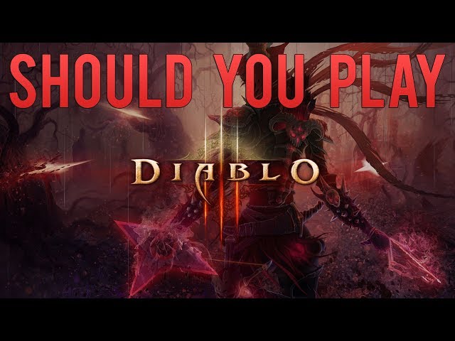 How does Diablo 3 hold up in 2020?