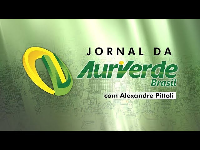 News da Manhã Brasil – Alexandre Pittoli - 22/11/2024