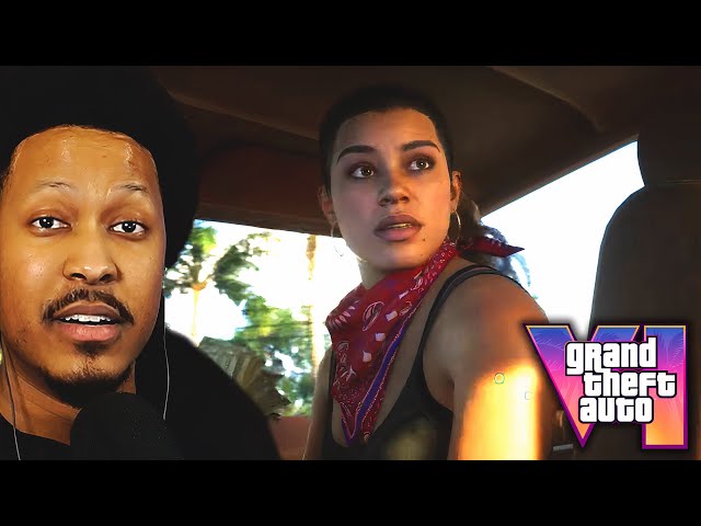 Berleezy Breaks Down Grand Theft Auto 6 Trailer