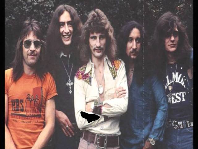 The Gods - Looking Glass ( Genesis 1968 ) with Ken Hensley (Uriah Heep)