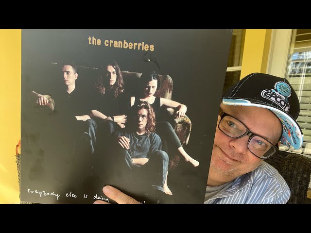 My collection- The Cranberries/ CSNY/ CCR / Christopher Cross