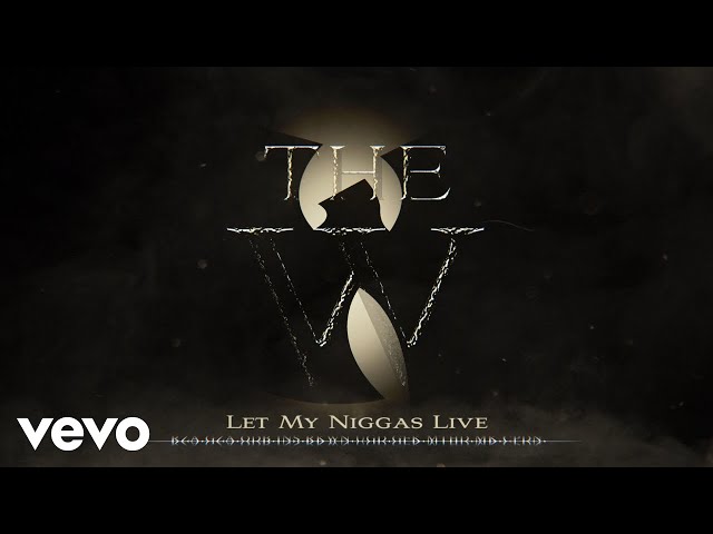 Wu-Tang Clan - Let My Niggas Live ft. Raekwon, Inspectah Deck, Nas