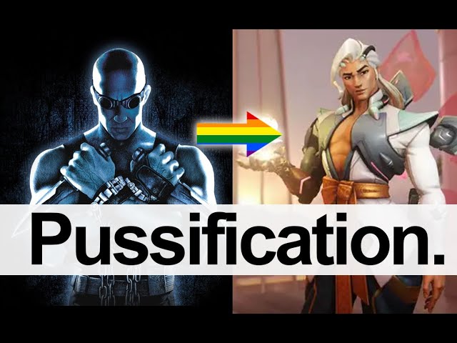 The Pussification of Videogames