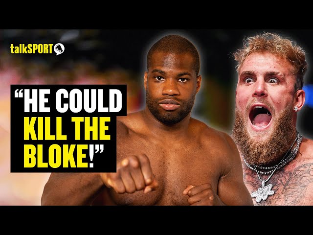 "UNFAIR!" Boxing Fans SLAM Potential Daniel Dubois vs Jake Paul Fight!