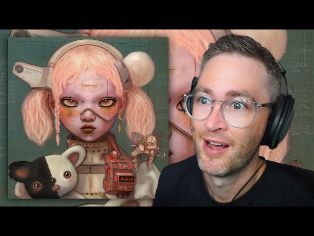 FULL ALBUM! Bring Me The Horizon "POST HUMAN: NeX GEn" Reaction