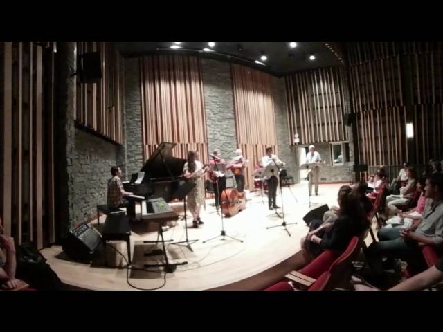 Are You Listening - 360 degree video - jazz combo - VSO School of Music - July 22 2016