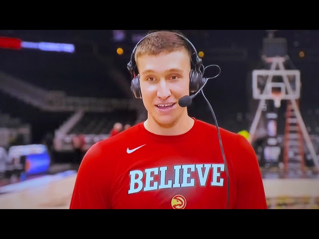 Bogdan Bogdanovic and Shaquille O'Nealovic