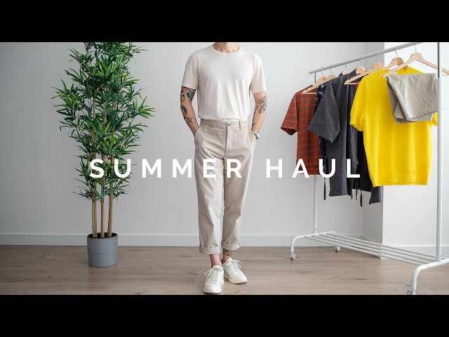 Summer Haul | My Favorite Summer Pick-Ups