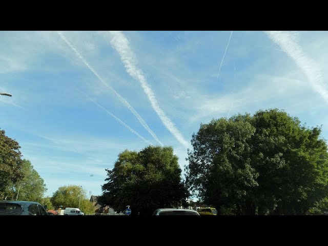 16.09.2024 1540 to 1630 NEUK - Geoengineering Sky Criminals (2 of 4)