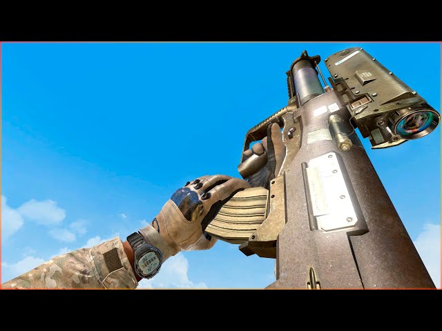 Call of Duty: Modern Warfare 3 - All Weapon Reload Animations within 5 Minutes