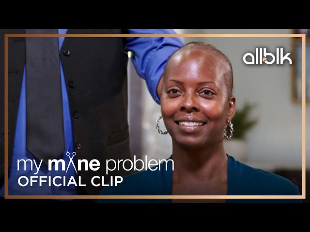 Dr. Boogie Wants to do WHAT? | My Mane Problem | ALLBLK