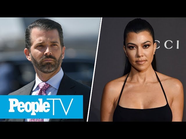 Meghan McCain Faces Donald Trump Jr., Kourtney Kardashian Stepping Back From KUWTK | PeopleTV